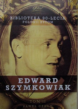 Biblioteka 90-lecia Polonii Bytom: Edward Szymkowiak