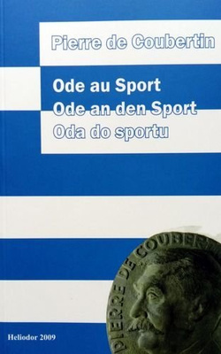 Oda do sportu Pierre de Coubertin