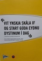 Program Start Kristiansand - Skala IF Puchar UEFA (27.07.2006)