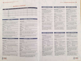 Oficjalny rocznik hokejowy 2023 (Czechy)