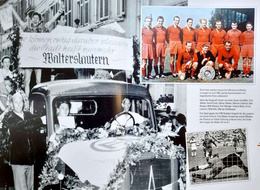 Fritz Walter. Kapitan dla Niemiec