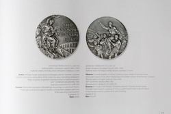 Kolekcja medali olimpijskich w zbiorach Muzeum Sportu i Turystyki w Warszawie