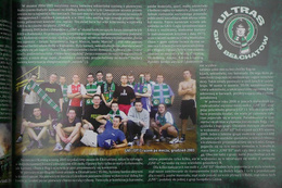 10 lat Ultras GKS Bełchatów 2002-2012