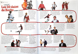Magazyn So Foot. David kontra Beckham (nr 228, lipiec 2025)