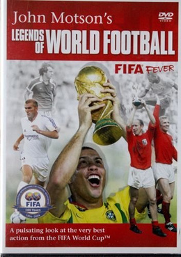 Film DVD Gorączka FIFA. Legendy Światowej Piłki Nożnej