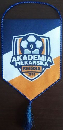Proporczyk 9 Akademia Piłkarska Piotra Reissa (Poznań)