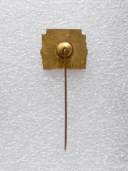 Odznaka Igrzyska Olimpijskie Monachium 1972 reprezentacja Polski (emalia)