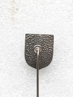 Odznaka 35 lat OFK Tavankut (Serbia, epoksyd, sygnowana)