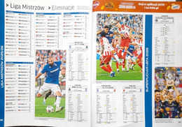 Skarb Kibica Liga Mistrzów-Liga Europy-Liga Konferencji 2025/26 (Przegląd Sportowy)