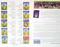 Program informator Glasgow Rangers 2006/2007. Fakty i osoby