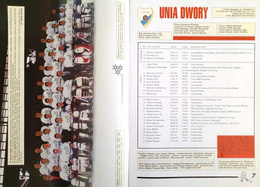 Skarb Kibica Liga hokeja 1998-1999 (Magazyn Polski Hokej)