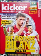 Skarb Kibica Bundesliga - wielki bilans sezonu 2012/2013 (magazyn Kicker)