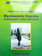 Wychowanie fizyczne niewidomych i słabo widzących