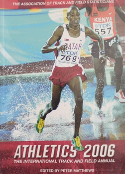 Międzynarodowy Rocznik Lekkoatletyka 2006 (Stowarzyszenie Statystyków Lekkiej Atletyki)