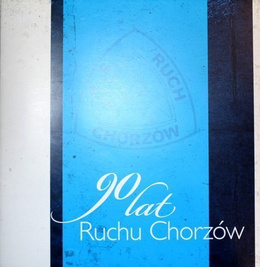 90 lat Ruchu Chorzów