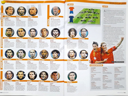 Skarb Kibica Piłkarskie Mistrzostwa Świata RPA 2010 (World Soccer - wydanie specjalne)