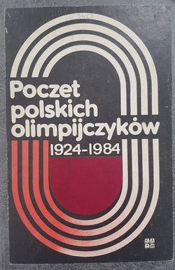 Poczet polskich olimpijczyków 1924-1984