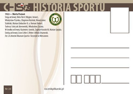 Warta Poznań (1922) - Kolekcja Historia Sportu nr 23