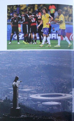 Podcięte skrzydła kanarka. Blaski i cienie brazylijskiego futbolu