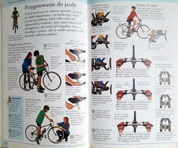 Wycieczki rowerowe. Poradnik Młodego Turysty