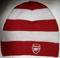 Zimowa czapka Arsenal FC