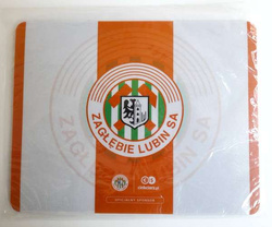 Podkładka pod myszkę Zagłębie Lubin (produkt oficjalny)