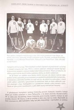 HC Slavia Praga. 120 lat najstarszego klubu