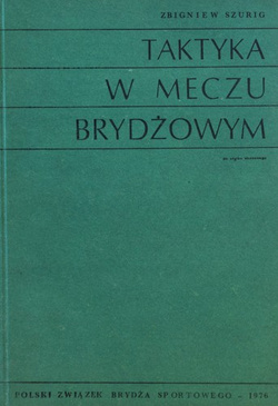 Taktyka w meczu brydżowym