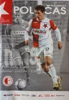 Program Slavia Praga - Tescoma Zlin Gambrinus Liga (22.03.2009)