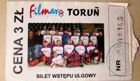 Bilet Filmar Toruń I liga hokeja na lodzie (sezon 1998/1999)