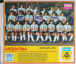 Mundial 78 (Magazyn Stadion wydanie specjalne)