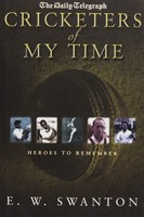 Krykieciści mojego życia (E. W. Swanton)