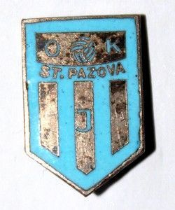OK Jedinstvo Stara Pazova (emalia)