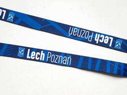 Smycz Lech Poznań (produkt oficjalny)