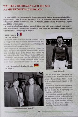 Piłka nożna. Urugwaj 1930 - Rosja 2018