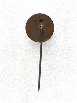 FK Celik Zenica herb (Bośnia, epoksyd)