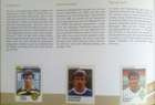 Książka legendarnych obrazków Panini (piłkarze Bundesligi)