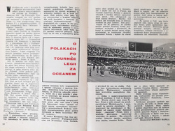 Miesięcznik Dysk Olimpijski nr 4 i 5/1972