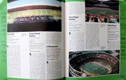Zwięzła encyklopedia światowej piłki nożnej