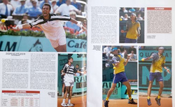Magazyn Tennis 1993-2001, Francja (6 numerów)
