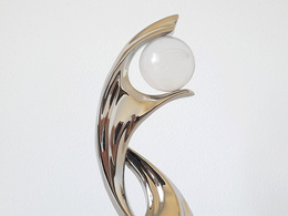 Duża replika trofeum Euro 2025 Kobiety Szwajcaria 15 cm (produkt oficjalny)