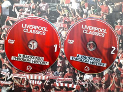 Liverpool. Wstecz przez historię + 2 DVD