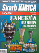 Skarb Kibica Liga Mistrzów-Liga Europy-Liga Konferencji 2024-25 (Przegląd Sportowy)