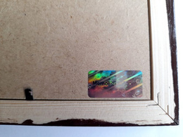 Zdjęcie w ramce Robert Lewandowski król strzelców Bundesligi 2020/2021 (produkt oficjalny)