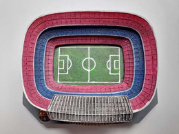 Makieta stadion Camp Nou FC Barcelona (produkt oficjalny)