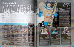 Skarb Kibica Zima 2014/2015 (Przegląd Sportowy)
