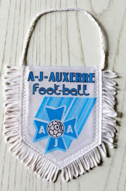 Proporczyk AJ Auxerre (mały)