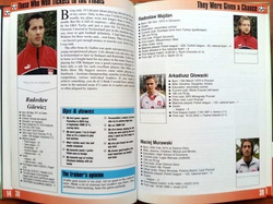 Polskie Orły Reprezentacja Polski Mistrzostwa Świata '02