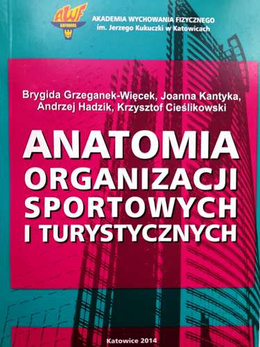 Anatomia organizacji sportowych i turystycznych (AWF Katowice)