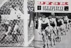 Oprawiony Rocznik "Dysk Olimpijski" 1969 - 1971 (potrójny) - Pismo Polskiego Komitetu Olimpijskiego